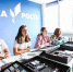 Глава округа оценил работу «Точки роста» в школе №7 - 142900.Ru