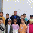 Воспитанники летнего лагеря Каширы побывали на экскурсии в пожарной части - Администрация г.о. Кашира