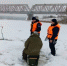 Спасатели следят за ледовой обстановкой на водоемах Каширы - Администрация г.о. Кашира