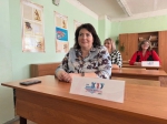 В Кашире прошла акция «Сдаем вместе. День сдачи ЕГЭ родителями»