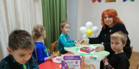 Мама, милая мама! Как тебя я люблю! - Библиотечно-информационный и досуговый центр