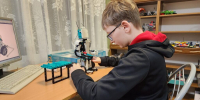 В «Сириус» поедет призер Всероссийской олимпиады по робототехнике из Каширы - Администрация г.о. Кашира