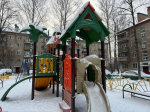 Более 150 дефектов содержания устранили на детских площадках в Кашире с начала года