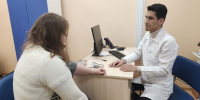 В коллектив Каширской больницы пришел работать новый молодой специалист - Администрация г.о. Кашира