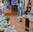 Новогодний вечер прошел для долголетов Каширы - Администрация г.о. Кашира