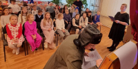 «Новый год у ворот»! - Библиотечно-информационный и досуговый центр