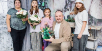 В Кашире исполнили новогоднюю мечту детей участника СВО - Regions.Ru