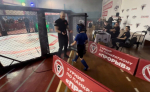 Спортсмен из Каширы стал обладателем чемпионского пояса Московской Федерации Панкратиона