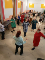 Музыкально-развлекательная программа