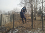 Спасатели освободили одиннадцатилетнюю девочку из «железного» плена