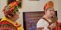 Почему Масленицу отмечают с размахом, узнали школьники в музее в Кашире - Regions.Ru