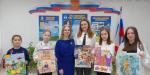 В Кашире прошел конкурс юных иллюстраторов