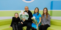 Многодетные семьи Каширы получили по ₽300 тыс. за рождение третьего ребенка - Regions.Ru