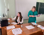В подмосковной Кашире прошла акция «Сдадим вместе! День сдачи ЕГЭ родителями»