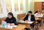 В подмосковной Кашире прошла акция «Сдадим вместе! День сдачи ЕГЭ родителями»