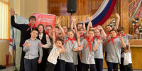 Команда школы №4 представит Каширу на областном этапе конкурса родительских комитетов - Regions.Ru