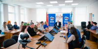 В Кашире прошло заседание политсовета местного отделения партии «Единая Россия» - Администрация г.о. Кашира
