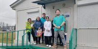 Узкие специалисты Каширской больницы приняли пациентов в Новоселках - Администрация г.о. Кашира