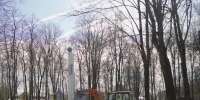 В Ожерелье начали ремонт памятника воинам, павшим в Великой Отечественной войне - Regions.Ru