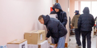 В Кашире стартовала акция «Доброе дело – нашим защитникам» - Администрация г.о. Кашира