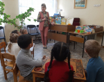 Час сказочного иллюстратора