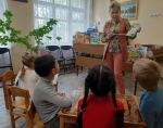 Час сказочного иллюстратора