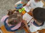 Час сказочного иллюстратора