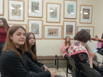 Каширяне стали победителями и призёрами конкурса юных иллюстраторов