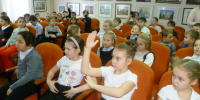 Остров книжных сокровищ - Библиотечно-информационный и досуговый центр