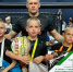Каширянин завоевал чемпионский пояс губернаторского турнира по панкратиону - Regions.Ru