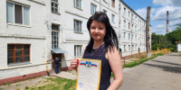 Каширянка первой в городе получила сертификат на переселение из аварийного жилья - Kashira.Ru