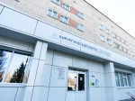 Входную группу и палаты отремонтируют в больничном комплексе Ожерелья