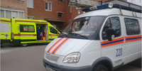 Спасатели помогли транспортировать мужчину с признаками инсульта в Кашире - Regions.Ru