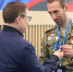 Владимир Якушев вручил партбилеты «Единой России» участникам СВО, победителям предварительного голосования партии в Подмосковье - Администрация г.о. Кашира