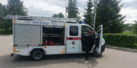 Спасатели помогли медикам транспортировать пациентку с отеком легких в Кашире - Regions.Ru