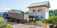 Грунтовку на станции Кашира спустя много лет отсыпят щебнем - Regions.Ru