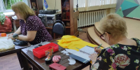 «ХоббиАрт55+» - Библиотечно-информационный и досуговый центр
