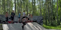 Трюки на самокатах показали в городском парке Каширы - Regions.Ru