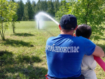 В «Мособлпожспасе» рассказали об обеспечении безопасности в День города в Кашире