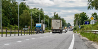 В Ожерелье по нацпроекту обновили покрытие на региональной дороге - Regions.Ru