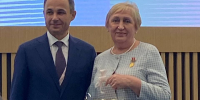 Каширскому врачу вручили медаль Министерства здравоохранения РФ - Regions.Ru