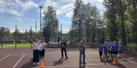 Школа №4 выиграла муниципальный этап соревнований ГТО в Кашире - Regions.Ru