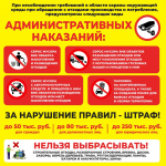 Памятка для жителей по обращению с твердыми коммунальными отходами