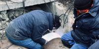 Аварийный ремонт теплосети в Кашире оперативно завершил новый подрядчик - Regions.Ru