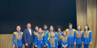 Духовой оркестр из Каширы выступит на гала-концерте «Таланты Первых Подмосковья» - Regions.Ru