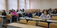 Ожерельевский колледж стал площадкой для обсуждения будущего профобразования - Regions.Ru