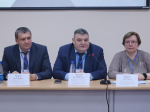 Ожерельевский колледж стал площадкой для обсуждения будущего профобразования