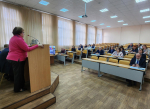 Ожерельевский колледж стал площадкой для обсуждения будущего профобразования