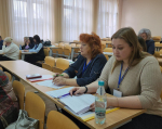 Ожерельевский колледж стал площадкой для обсуждения будущего профобразования