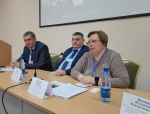 Ожерельевский колледж стал площадкой для обсуждения будущего профобразования